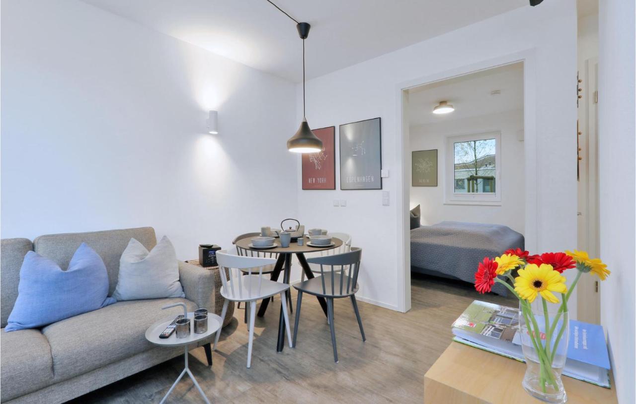 Beach Front Apartment In Lembruch-Duemmer See Eksteriør billede