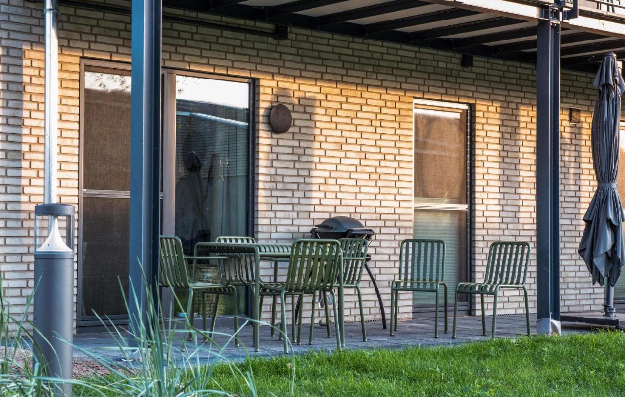 Beach Front Apartment In Lembruch-Duemmer See Eksteriør billede