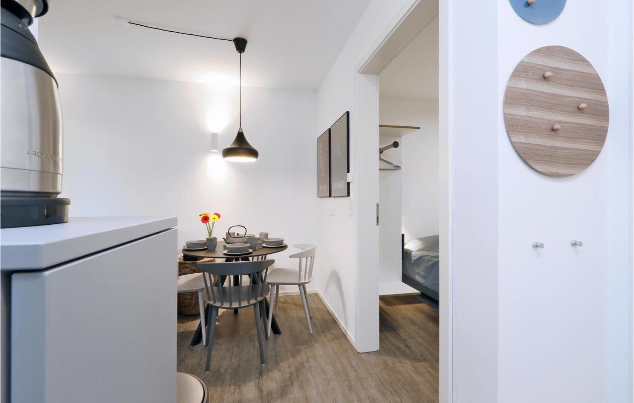 Beach Front Apartment In Lembruch-Duemmer See Eksteriør billede
