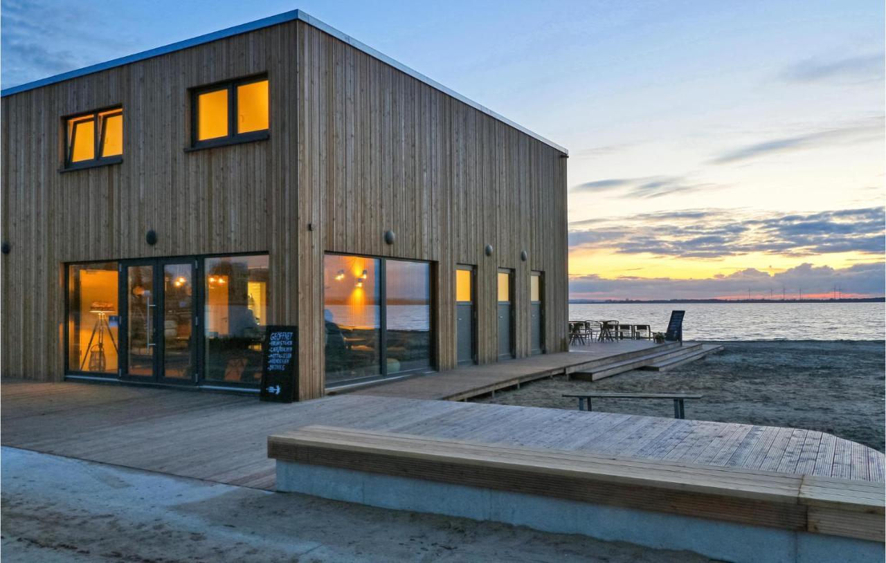 Beach Front Apartment In Lembruch-Duemmer See Eksteriør billede