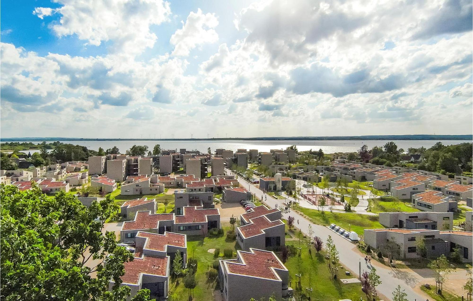 Beach Front Apartment In Lembruch-Duemmer See Eksteriør billede
